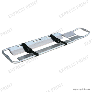 Aluminium Scoop Stretcher