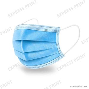3ply Surgical Mask (50 Pieces)