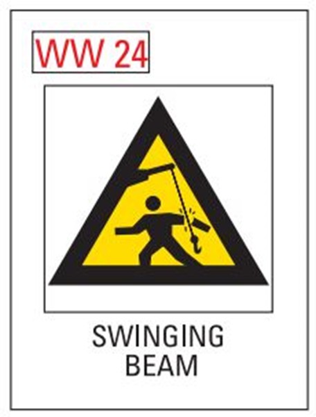 Swinging Beam
