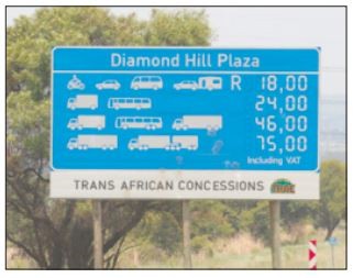 Trans Africa Concessions