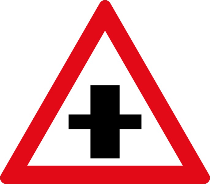 W102 – Priority Cross Road