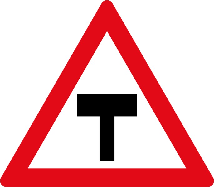 W104 – T Junction