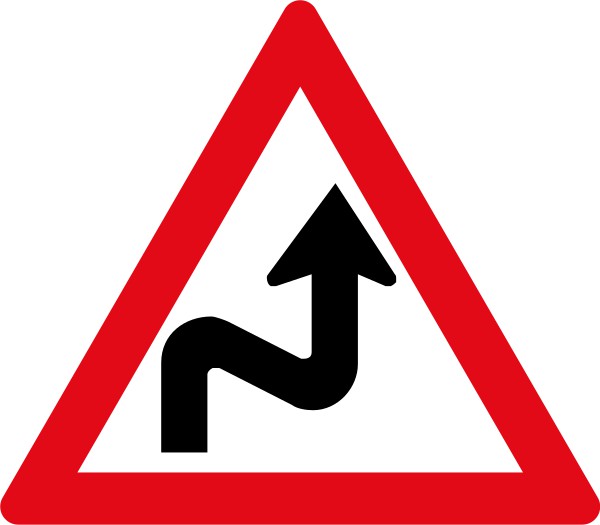 W210 – Combined Curves Right Left