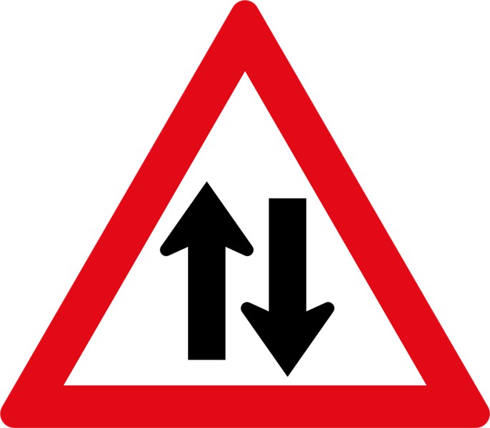 W212 – Two Way Traffic