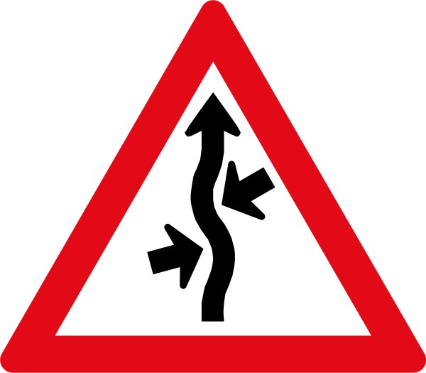 W218 – Concealed Driveway Both Sides