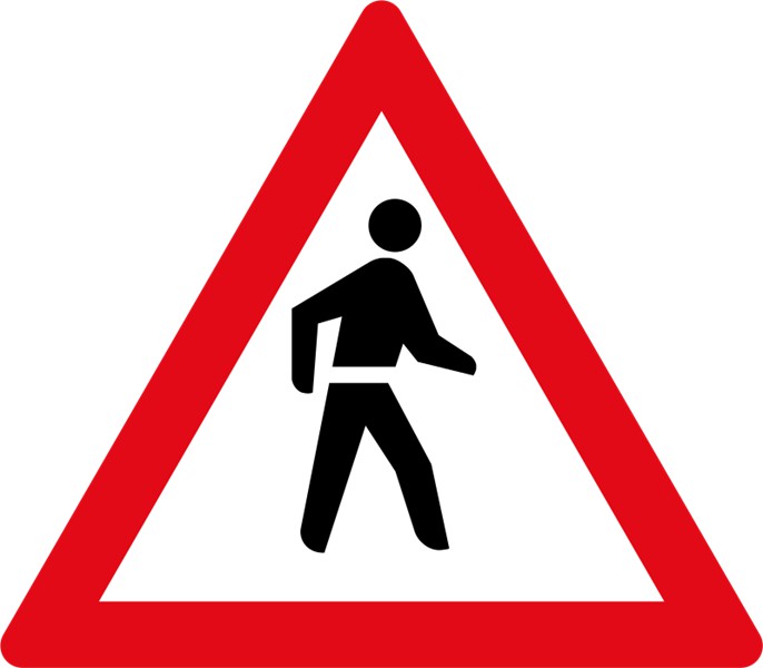 W307 – Pedestrians