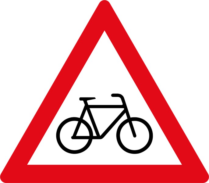 W309 – Cyclists