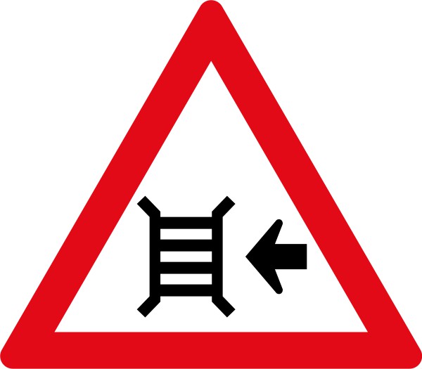 W316 – Motor Gate Left