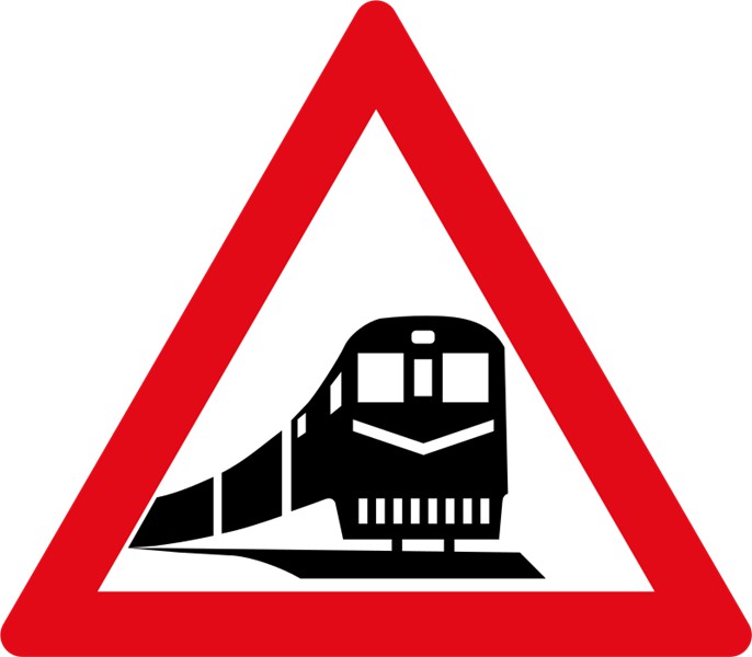 W318 – Railway Crossing