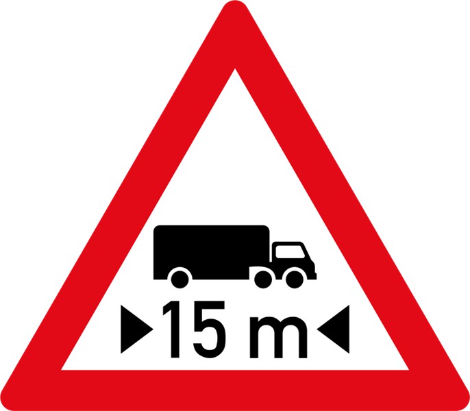W321 – Length Restriction
