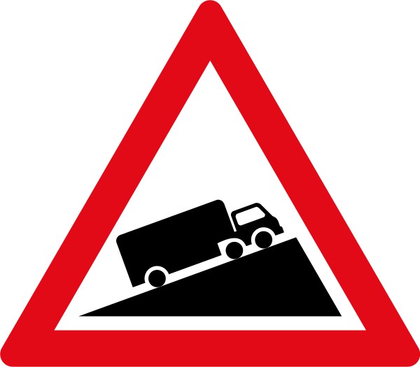 W323 – Steep Ascent