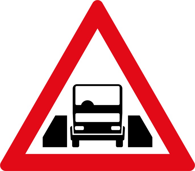 W327 – One Vehicle Width Structure