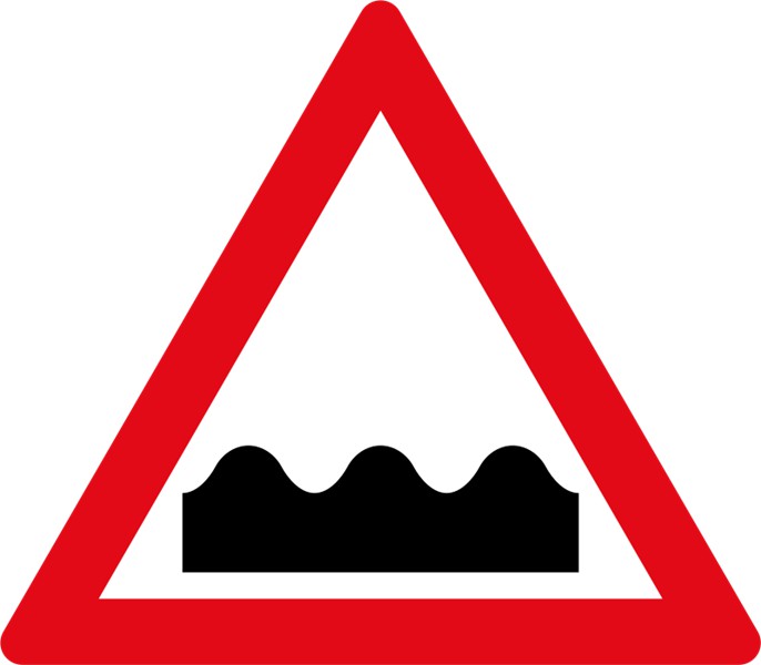 W331 – Uneven Roadway