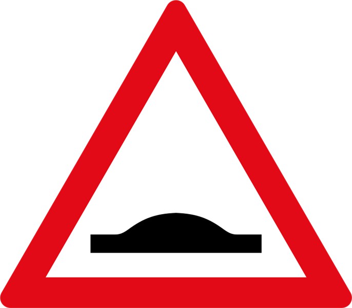W332 – Speedbumps Ahead