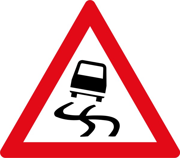 W333 – Slippery Road