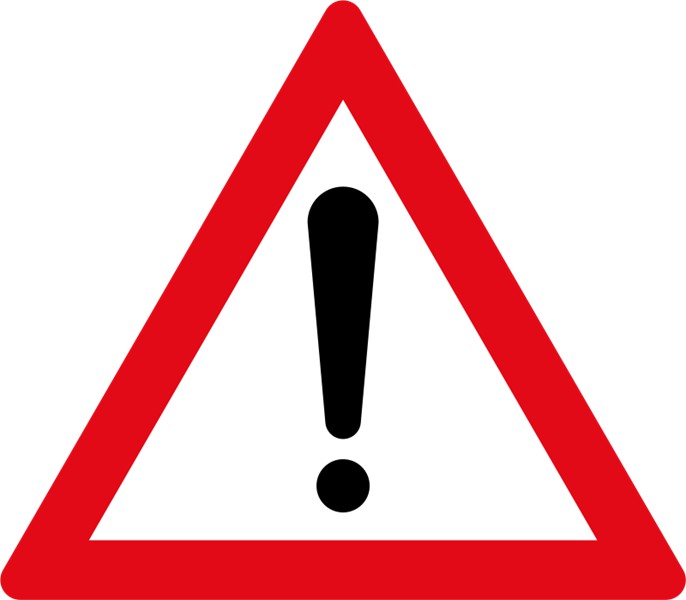 W339 – General Warning