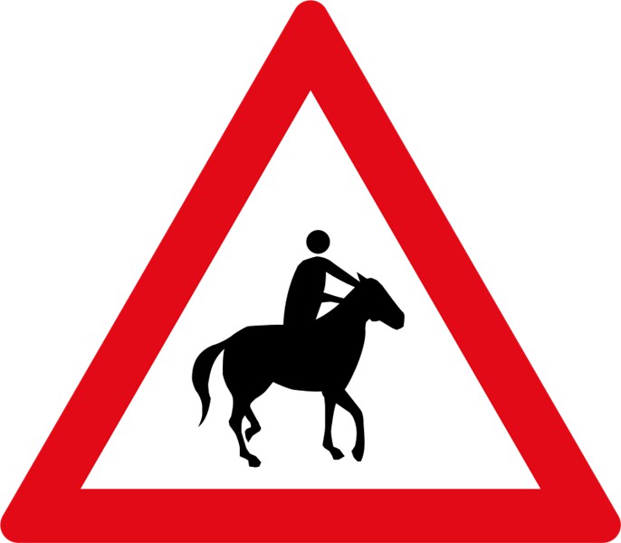W356 – Horse And Rider