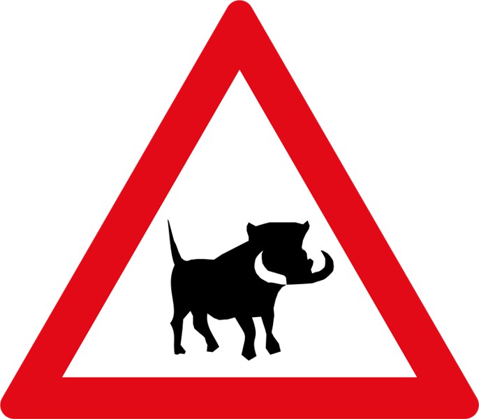 W358 – Warthog