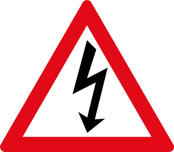 W361 – Electrical Shock